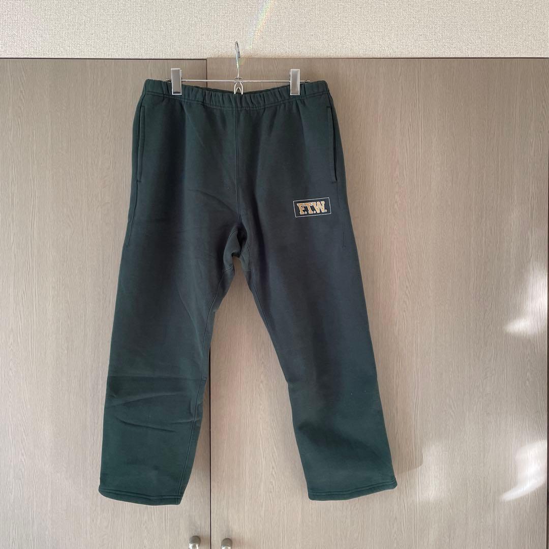 トップス EXODUS F.T.W. SWEAT SETUP 25aw