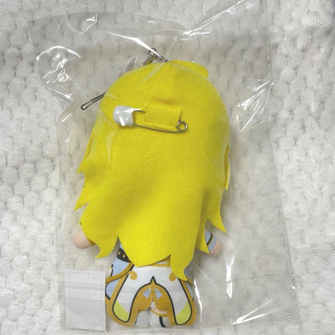 ミリオンライブ！ 星井美希 Giftぬいぐるみ　ルミエール・パピヨン