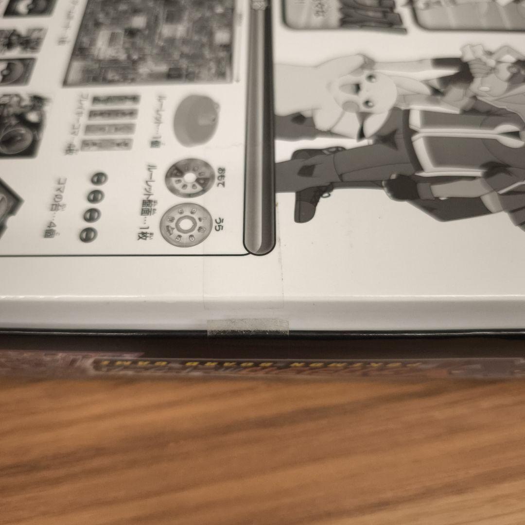 内袋未開封　レア品　ポケモンxyメガシンカボードゲーム　ポケモン