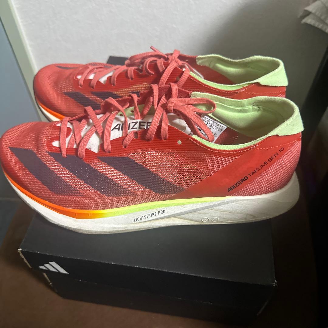 スパイク・シューズ adidas tikumisen 10