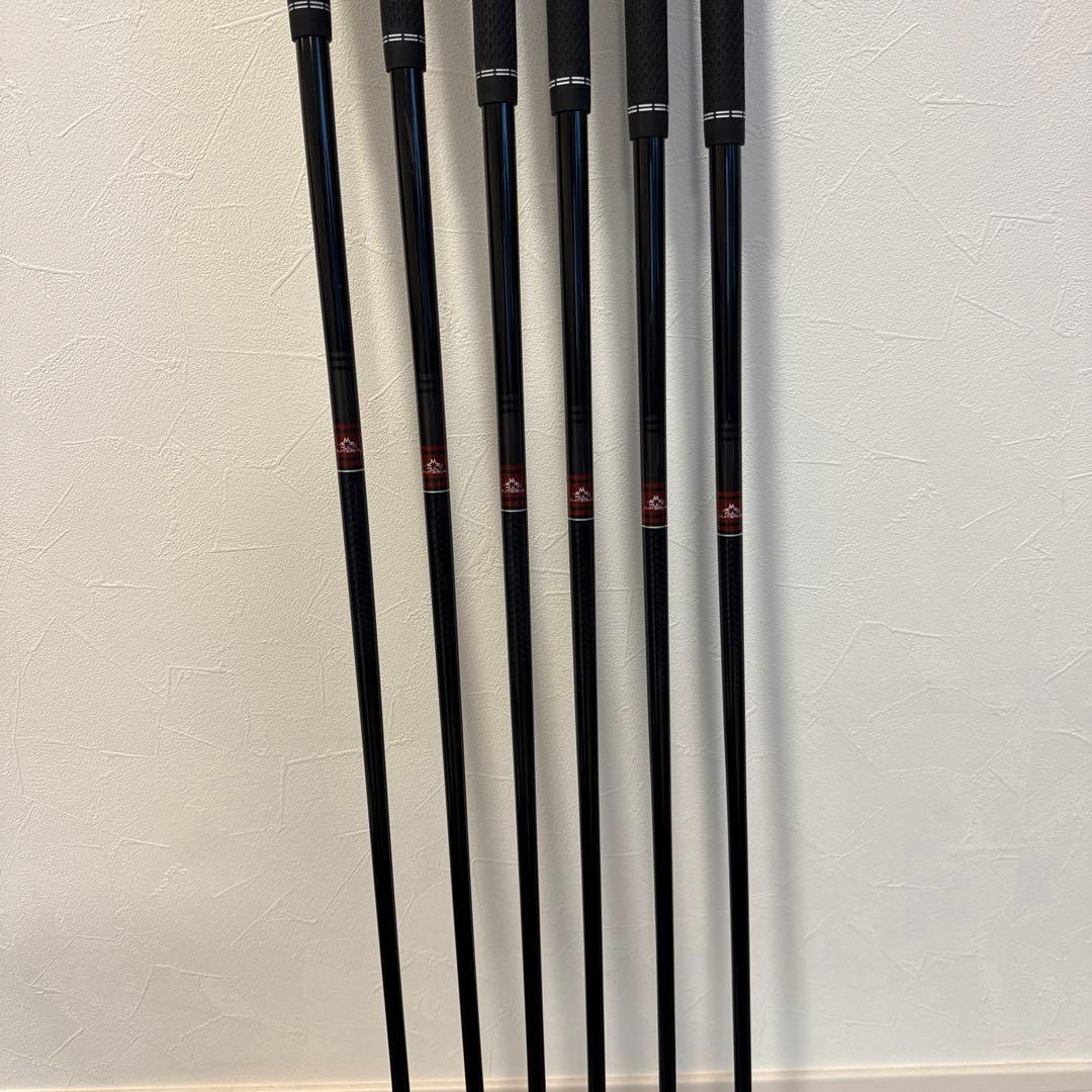 Titleist T100 2023 アイアン6本セット5〜P