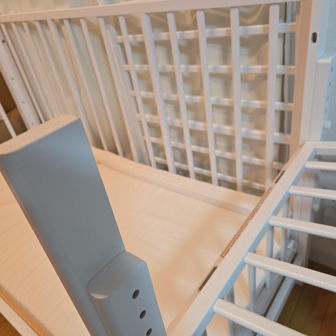 そいねーるラージ 付属品あり 防水シーツ付き