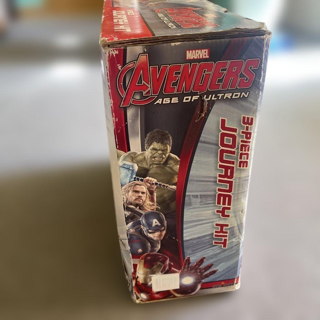 マーベル　アベンジャーズ　テントセット　キャンプ