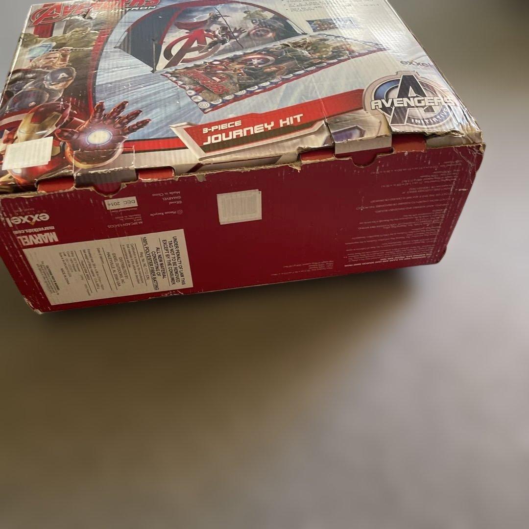 マーベル　アベンジャーズ　テントセット　キャンプ