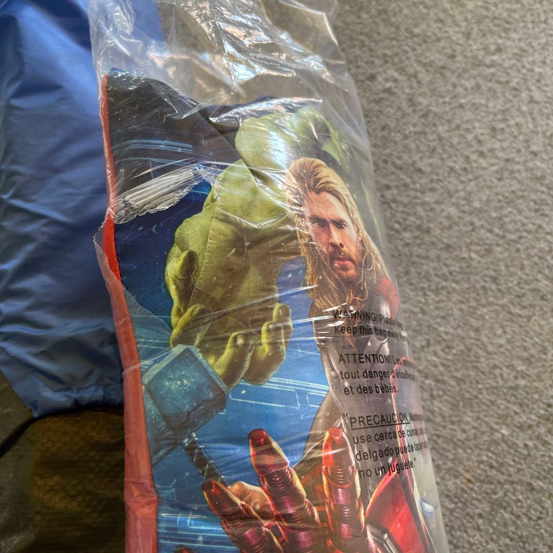 マーベル　アベンジャーズ　テントセット　キャンプ