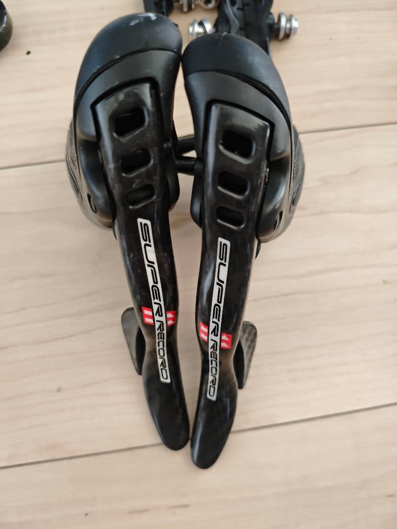 Campagnolo スーパーレコード 11s