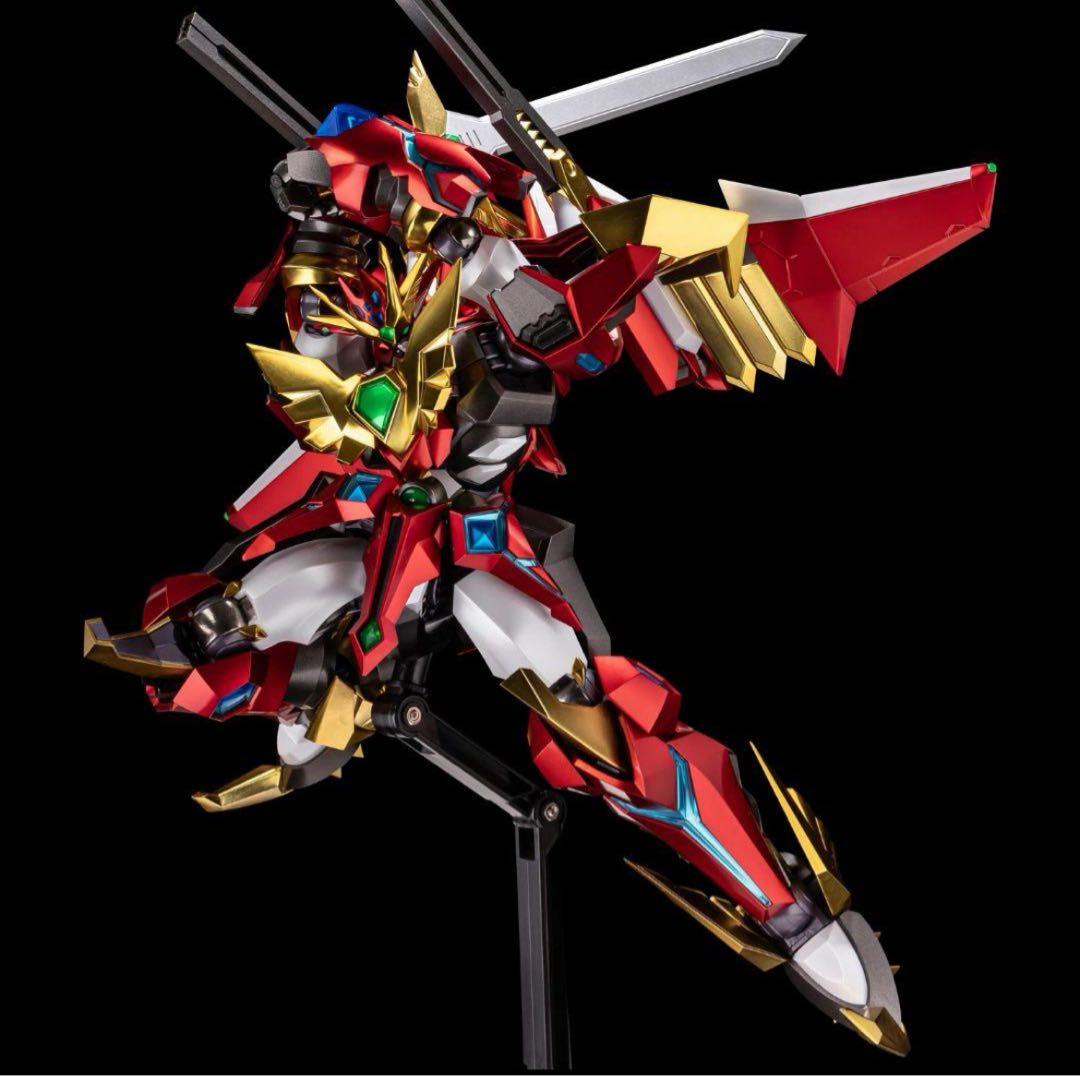 センチネルストア限定 RIOBOT Gコンパチブルカイザー & ファイター・ロア