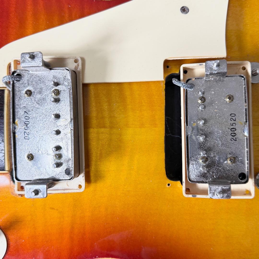 希少 Greco EGF-850 SUPER REAL 日本製 1980年