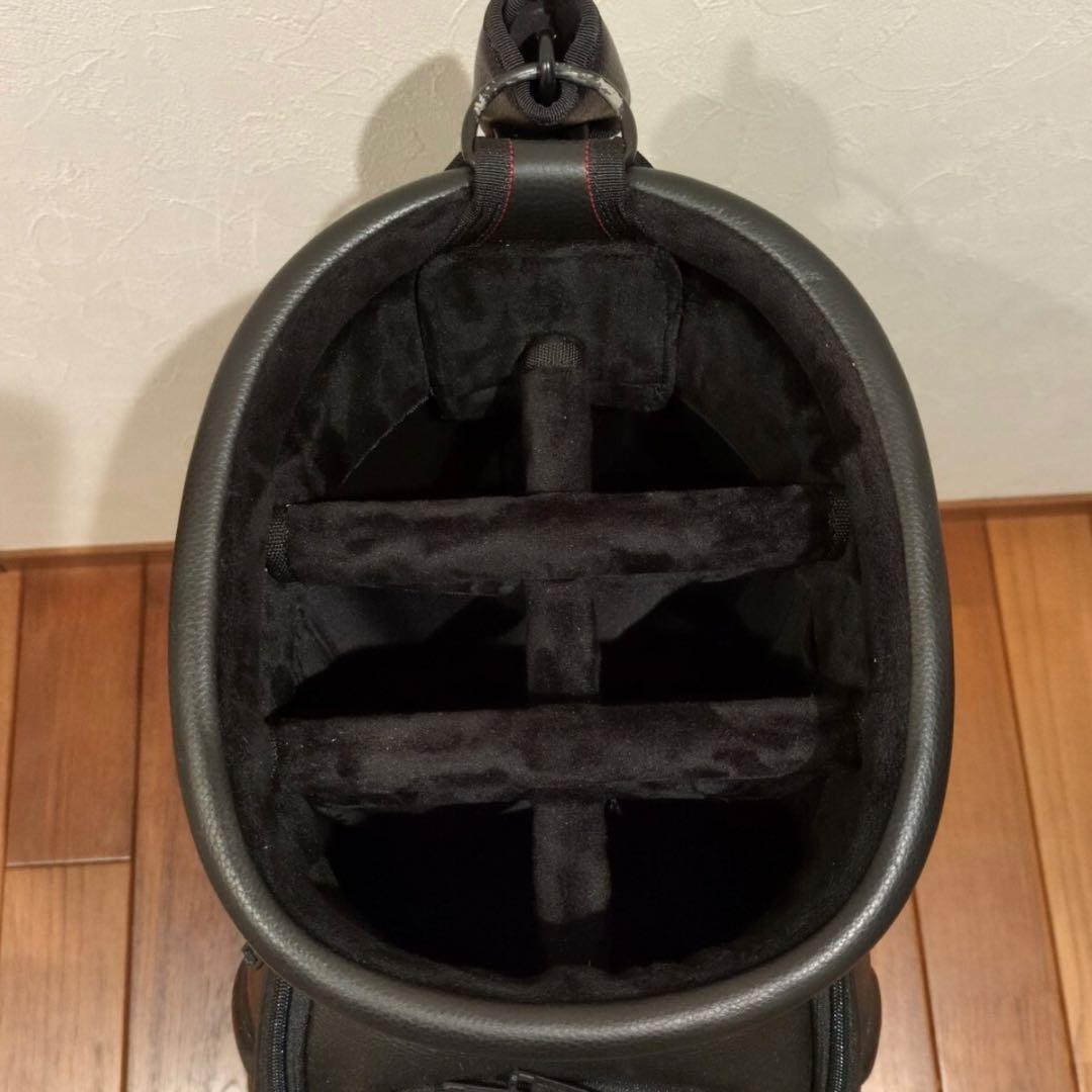 ブリーフィング キャディバッグ BRIEFING GOLF CR-11