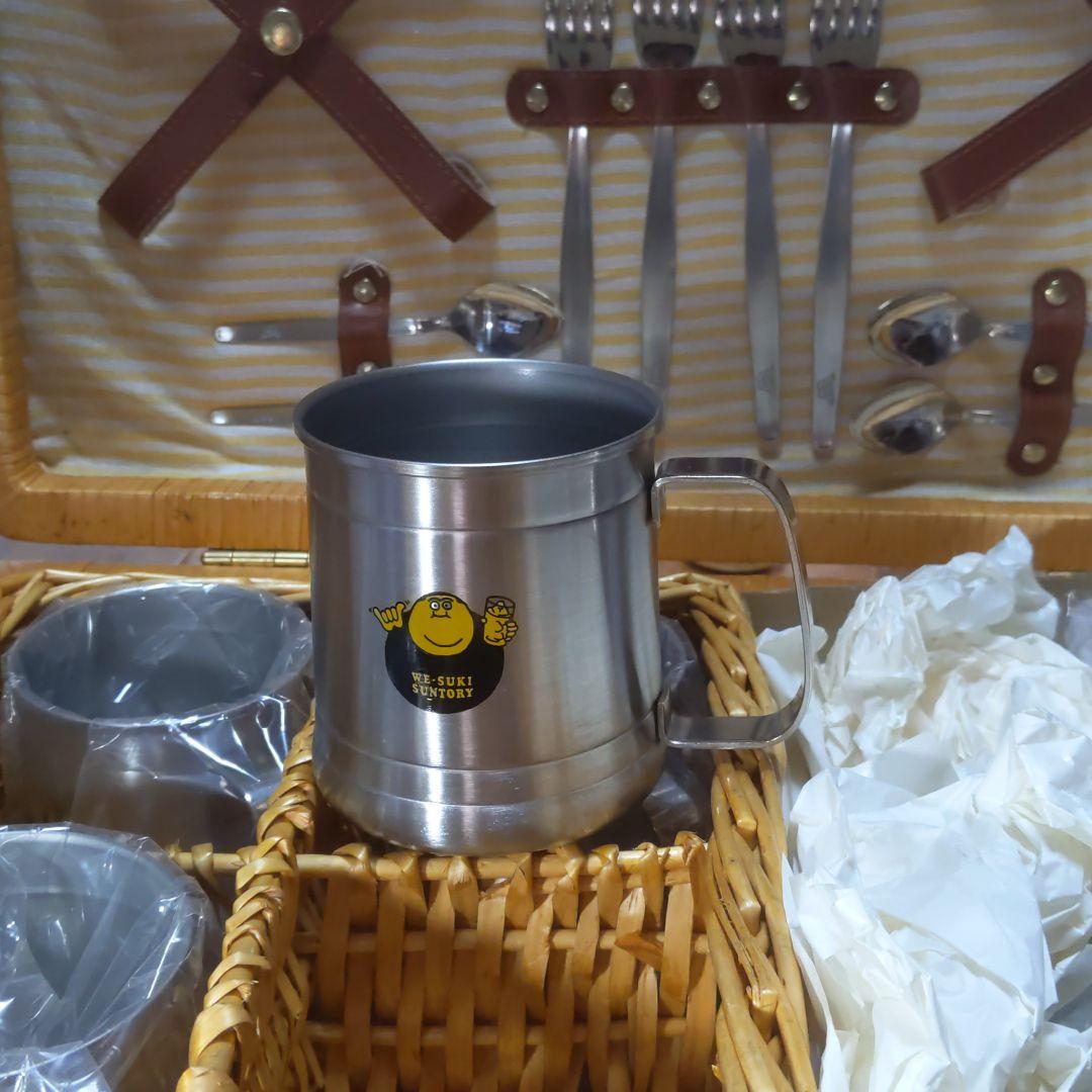 キャンプ食器セット