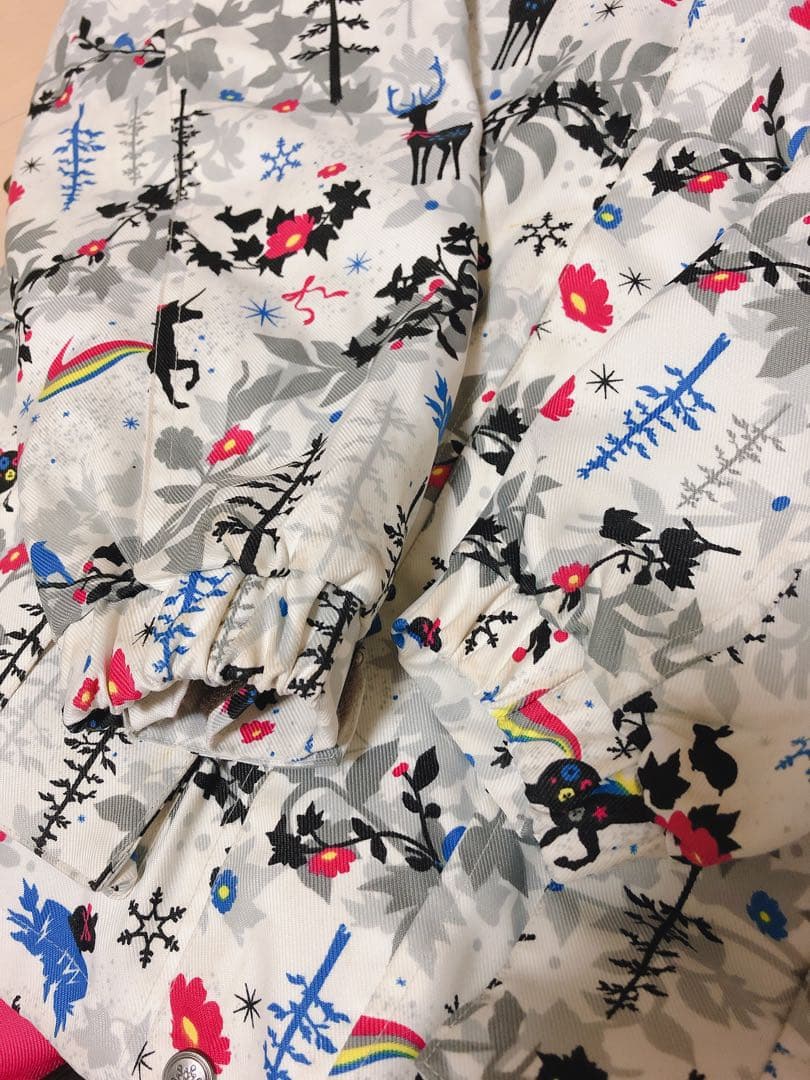 iCEPARDAL 9号 スノーボード　ウェア 上下セット