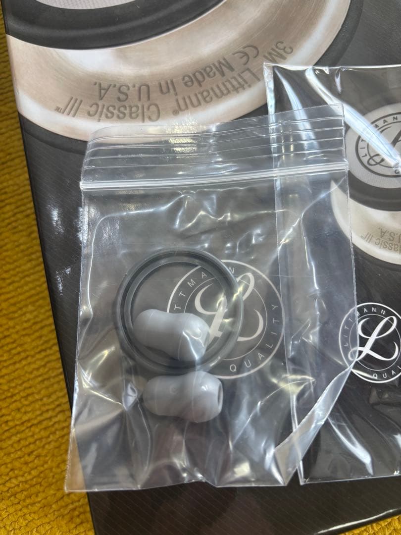 新品未使用　Littmann ClassicⅢ Stethoscope