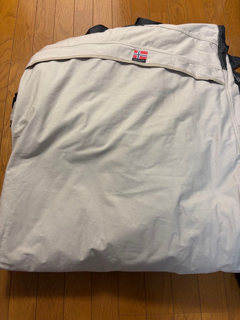 ノルテント　NORTENT　ギャム6 フロアシート付