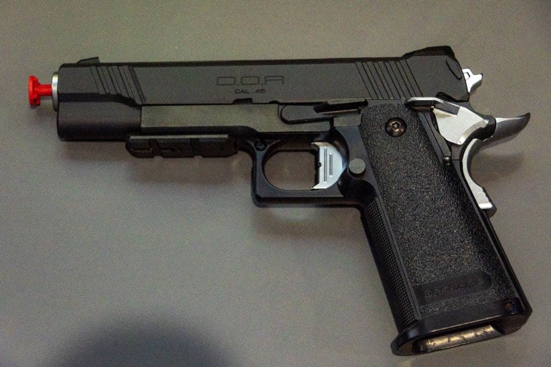 東京マルイ ハイキャパ D.O.R ガスブローバック