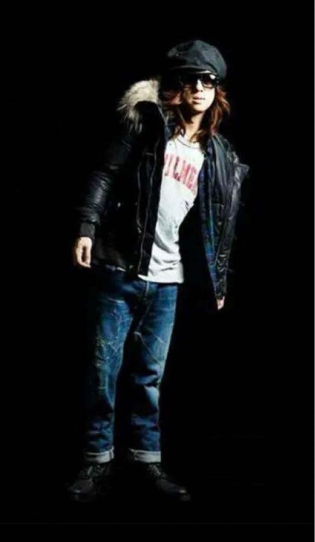 ムーンエ MOONA モッズコート プロパガ セクスプ エゴトリ チャーム 清春