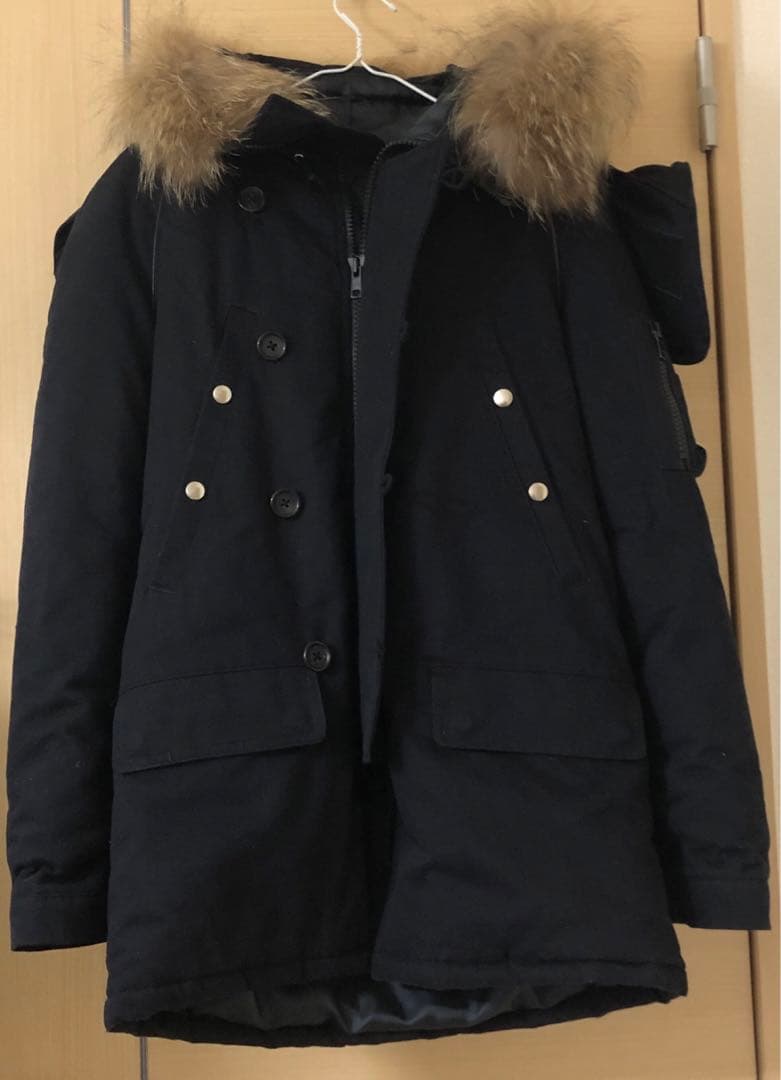 ムーンエ MOONA モッズコート プロパガ セクスプ エゴトリ チャーム 清春