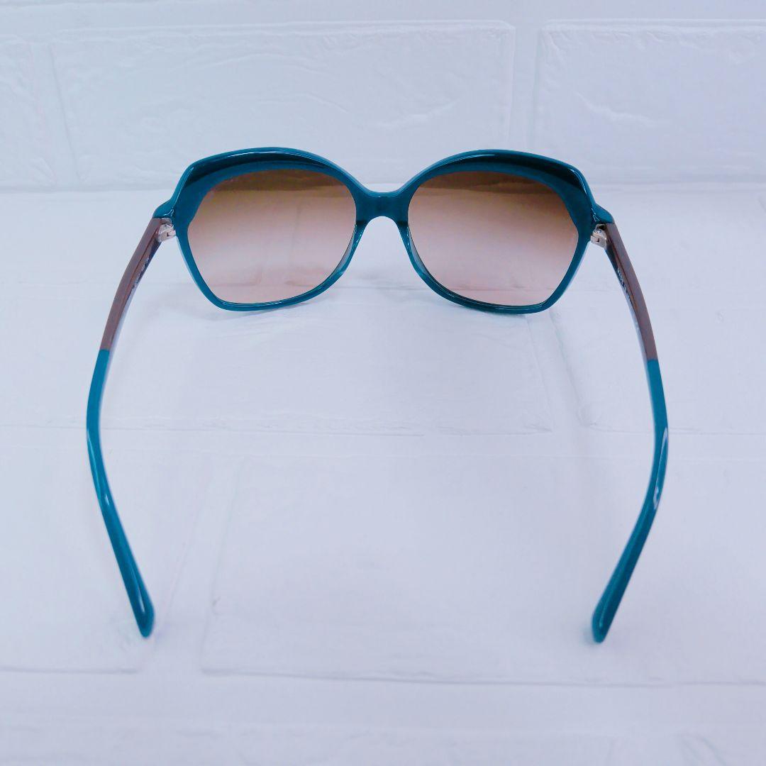 希少カラー✨️　美品　CHANEL　シャネル　サングラス　ココマーク　バイカラー