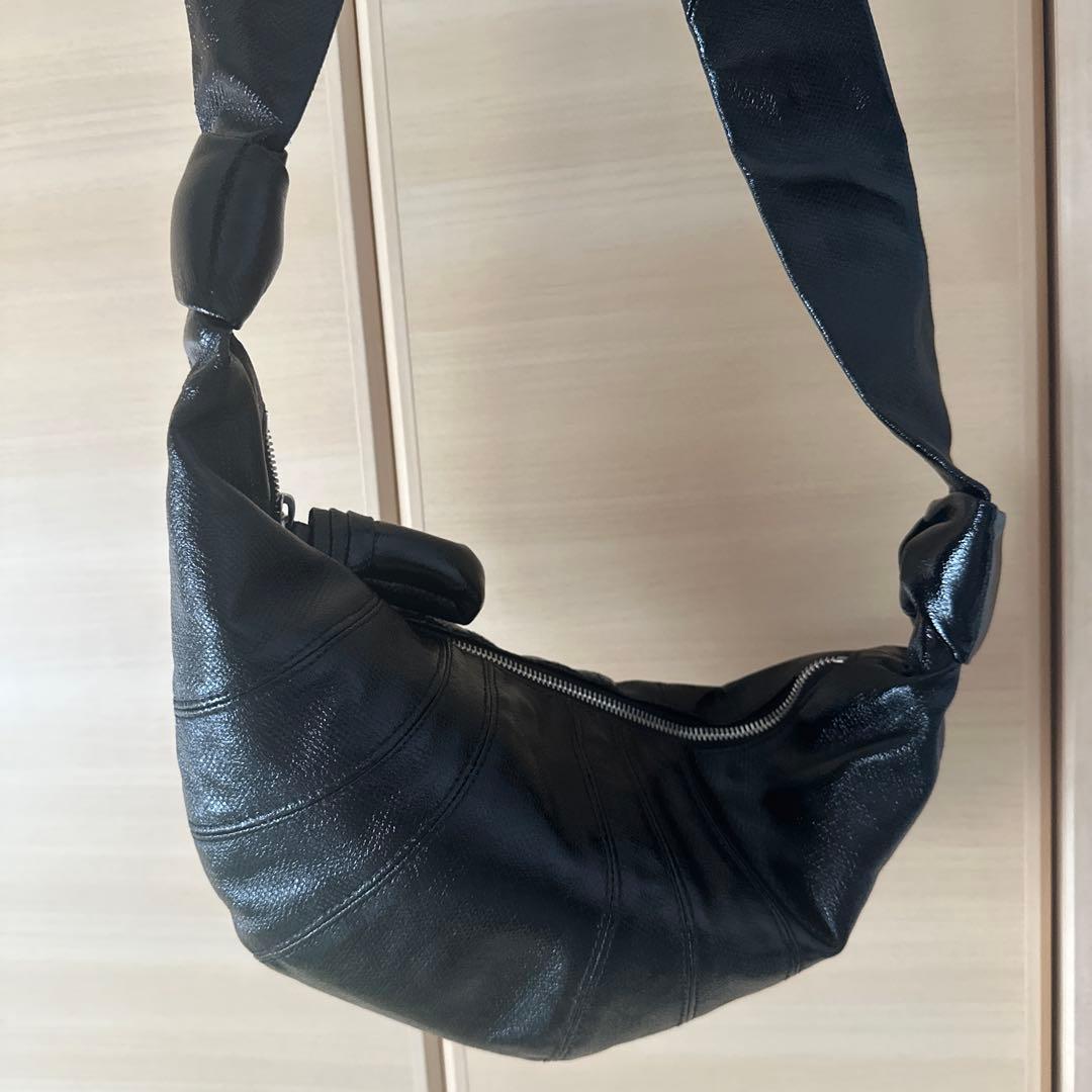 LEMAIRE クロワッサンバッグ　small