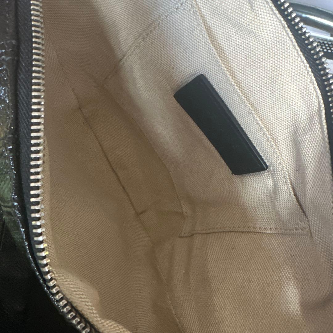 LEMAIRE クロワッサンバッグ　small