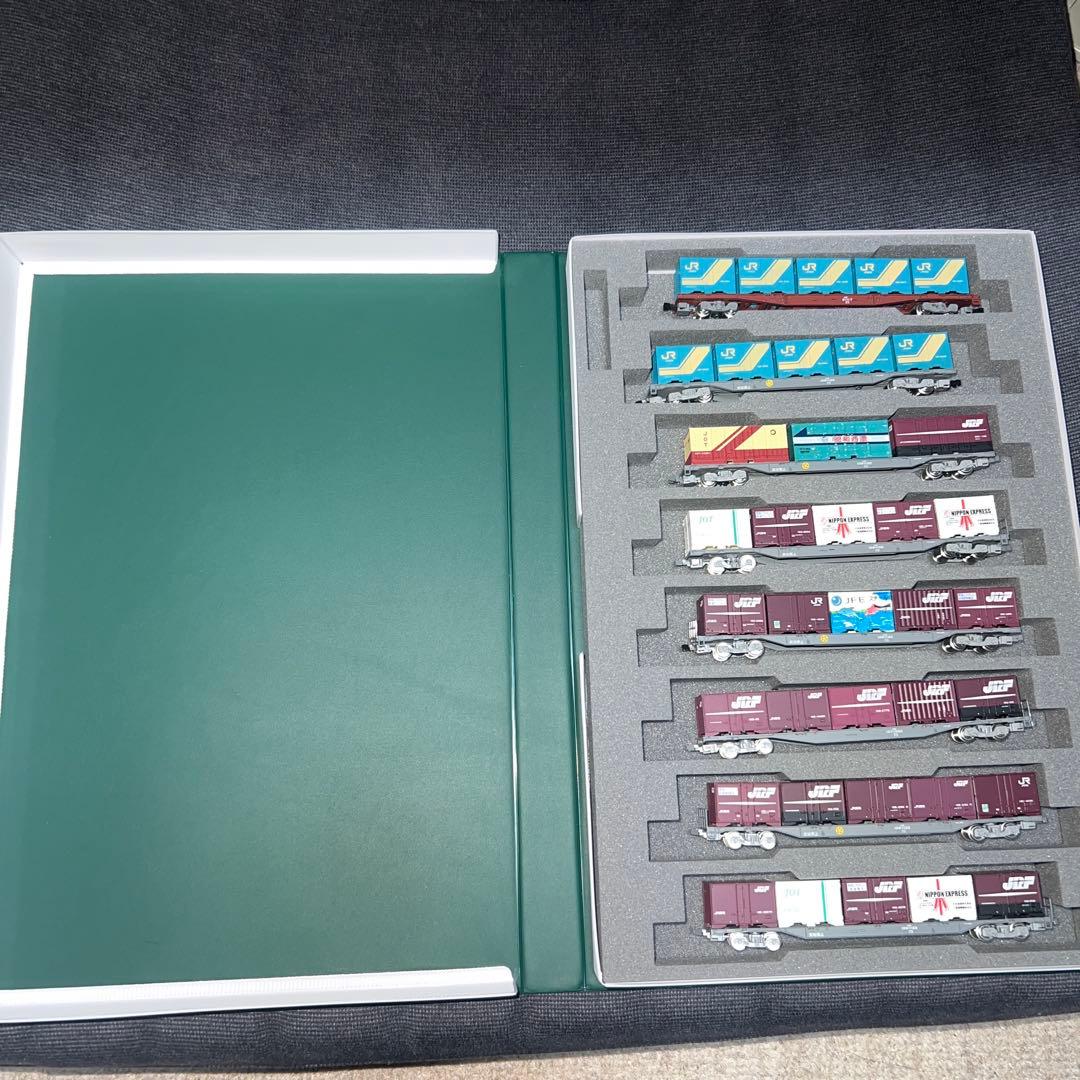 TOMIX　コキ8両セット