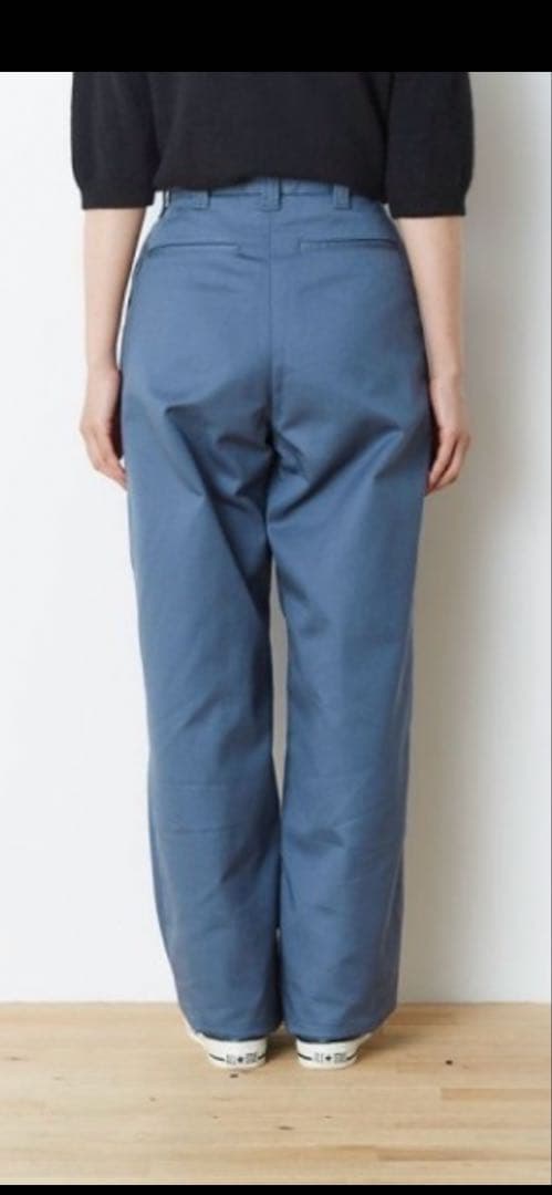 サイズ38/美品/トムボーイパンツ/チノパン