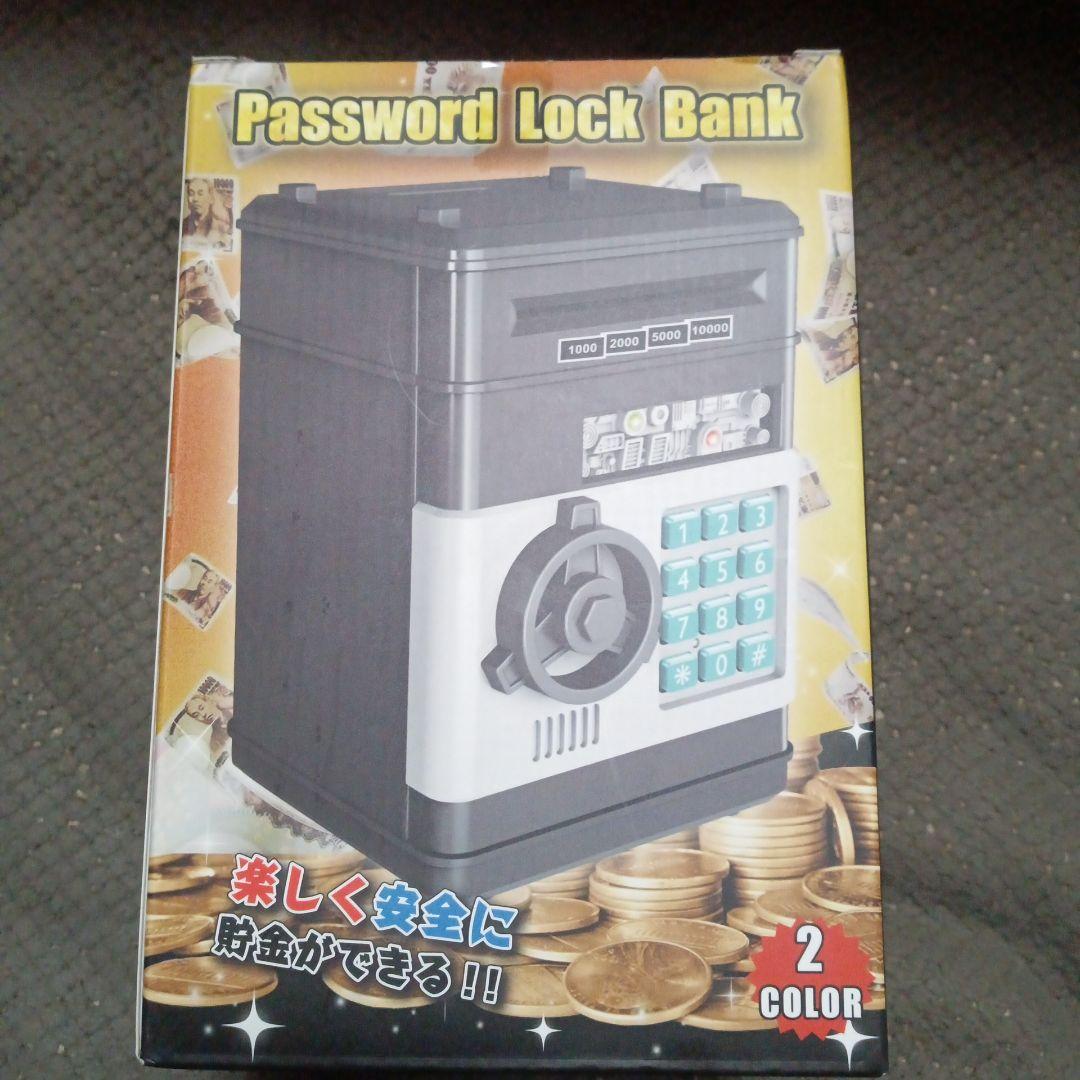 小物・アクセサリー password Rock Bank