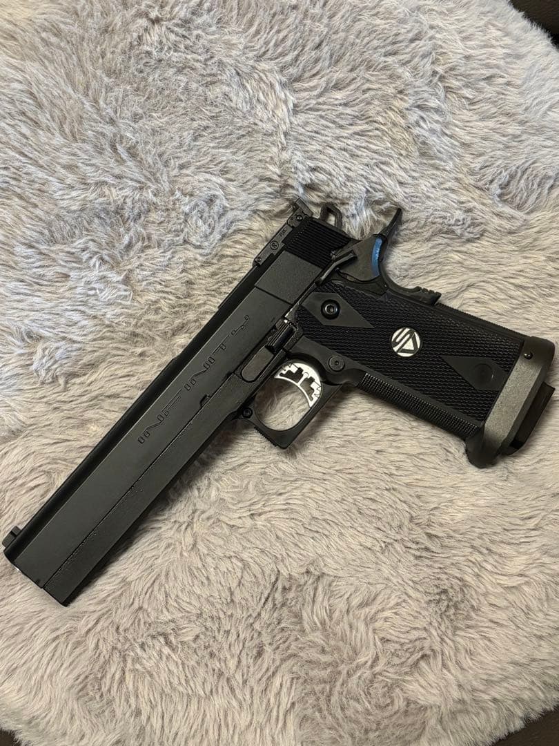 【極美品！】WA SV INFINITY LIMITED ６インチ