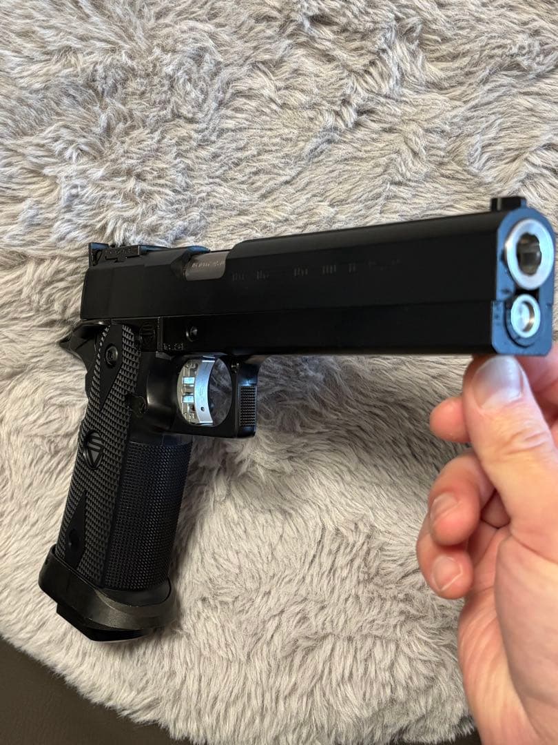 【極美品！】WA SV INFINITY LIMITED ６インチ