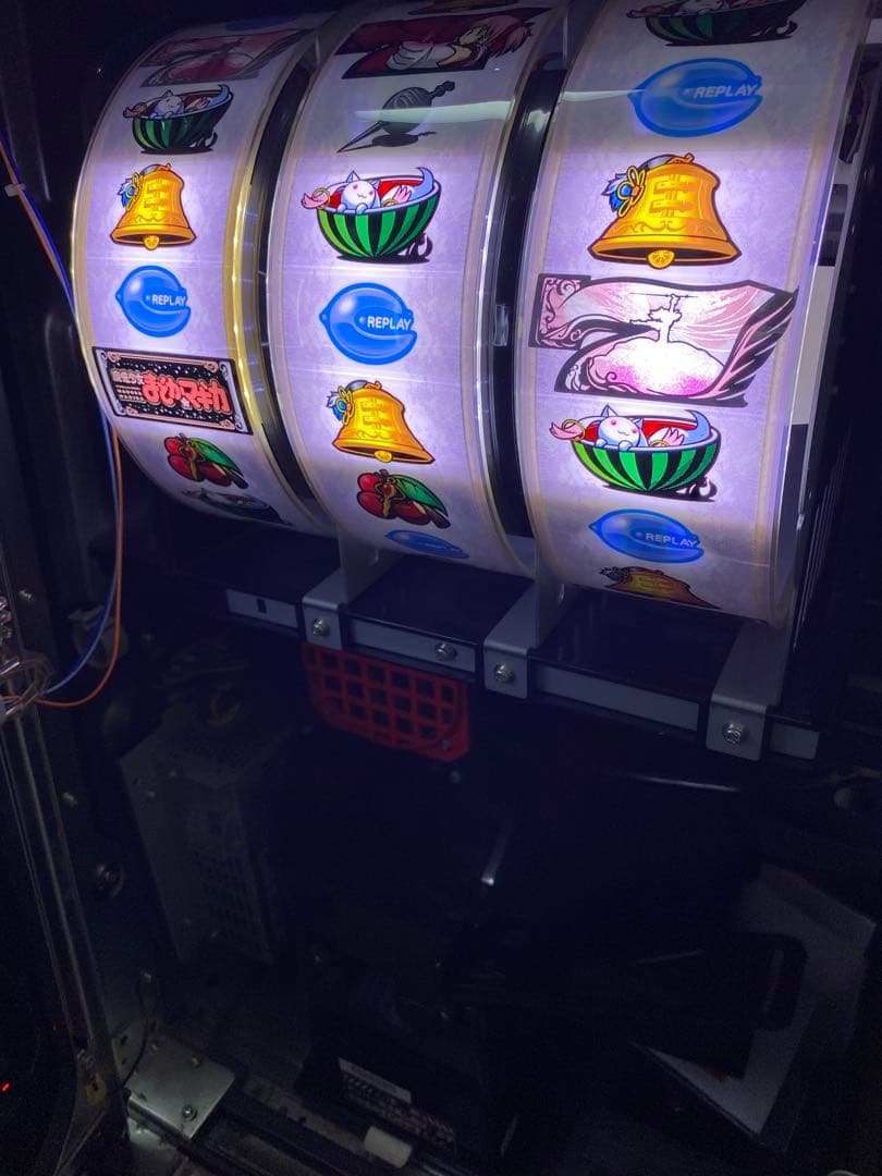 【パチスロ】魔法少女まどか☆マギカ【実機】