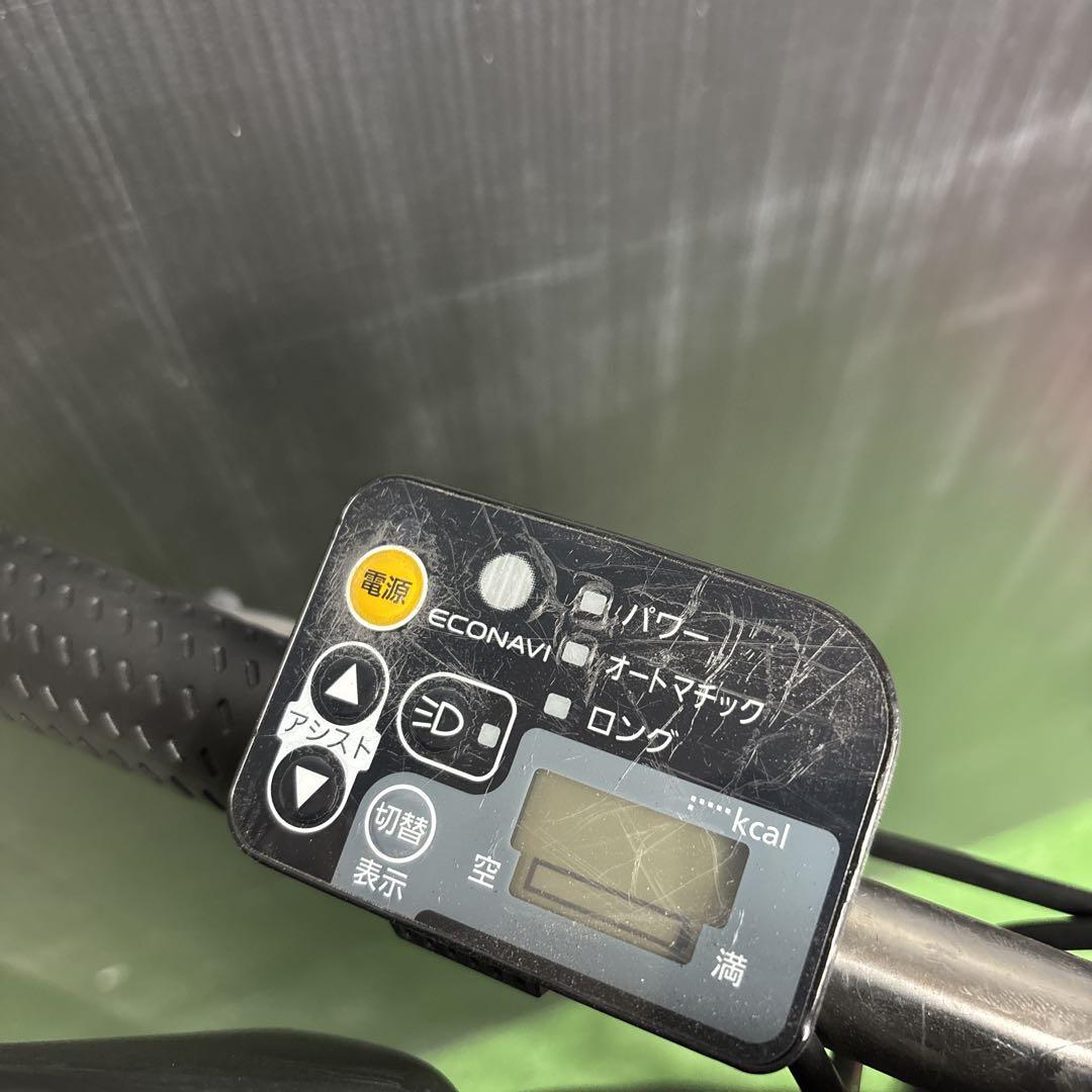 電動自転車 Panasonic Gyutto mini 3人乗り対応　62