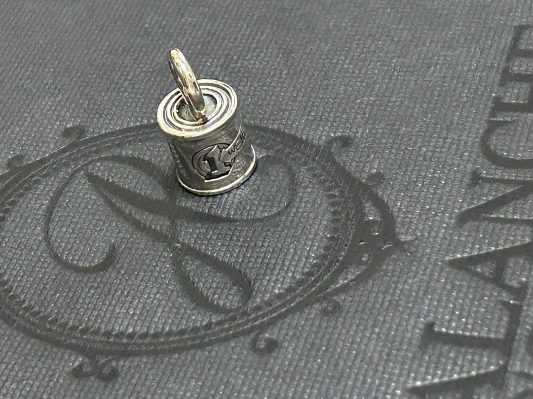 美品！ウィアードジュエリー ワンショット缶 ペンダント シルバー925