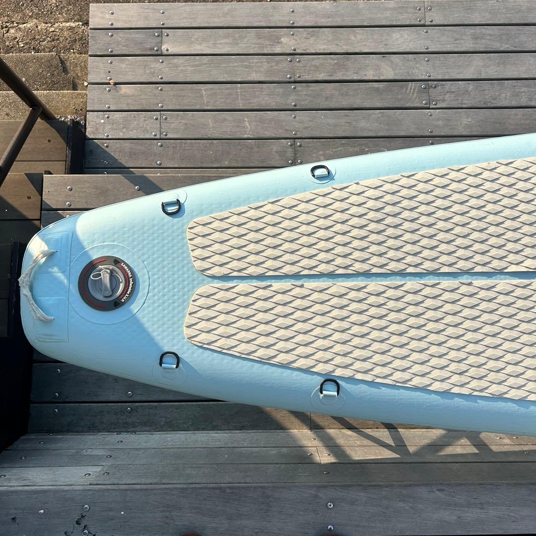 SAWARNA インフレータブル　SUP サワルナ　12.6 jeffy