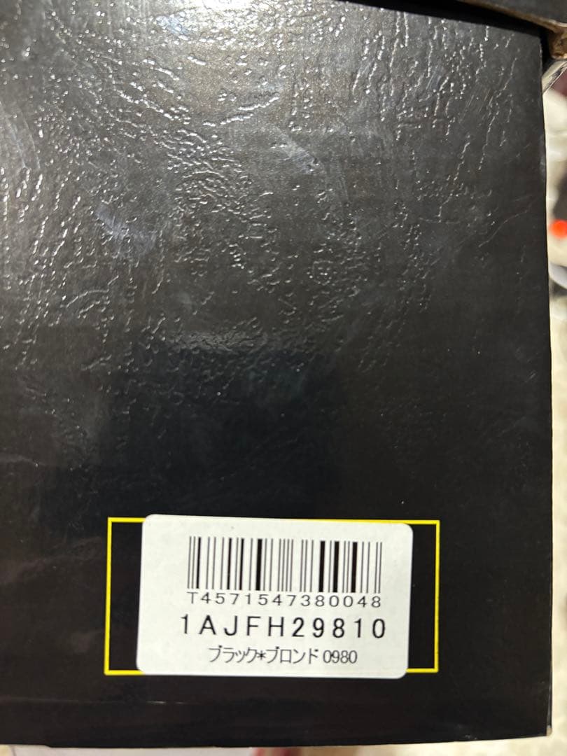 Mizuno Pro 硬式　ファーストミット 1AJFH29810