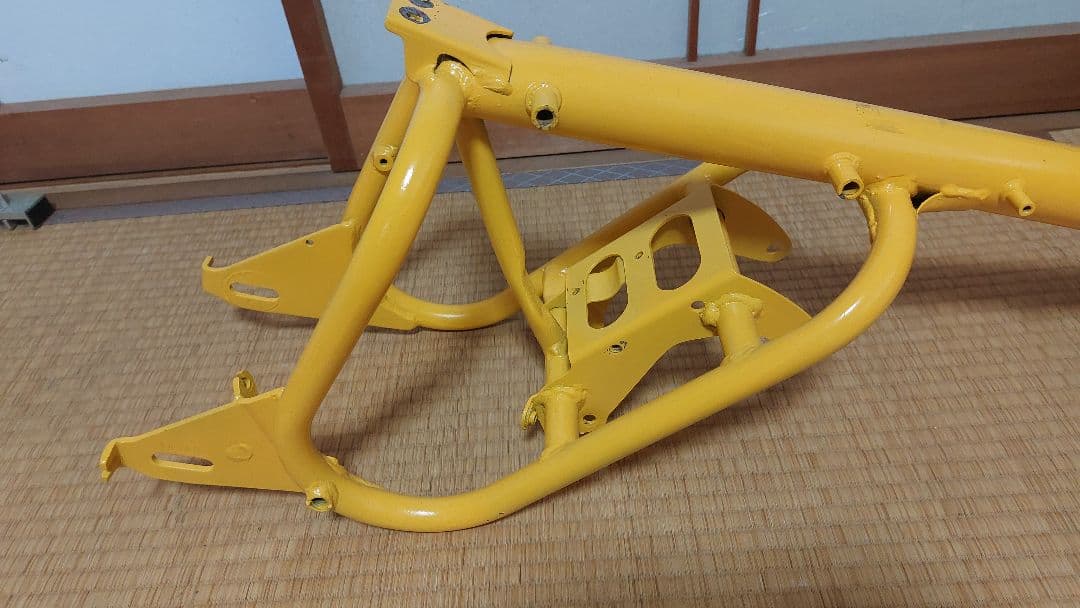 z50a フレーム z50z.z50m 1969年