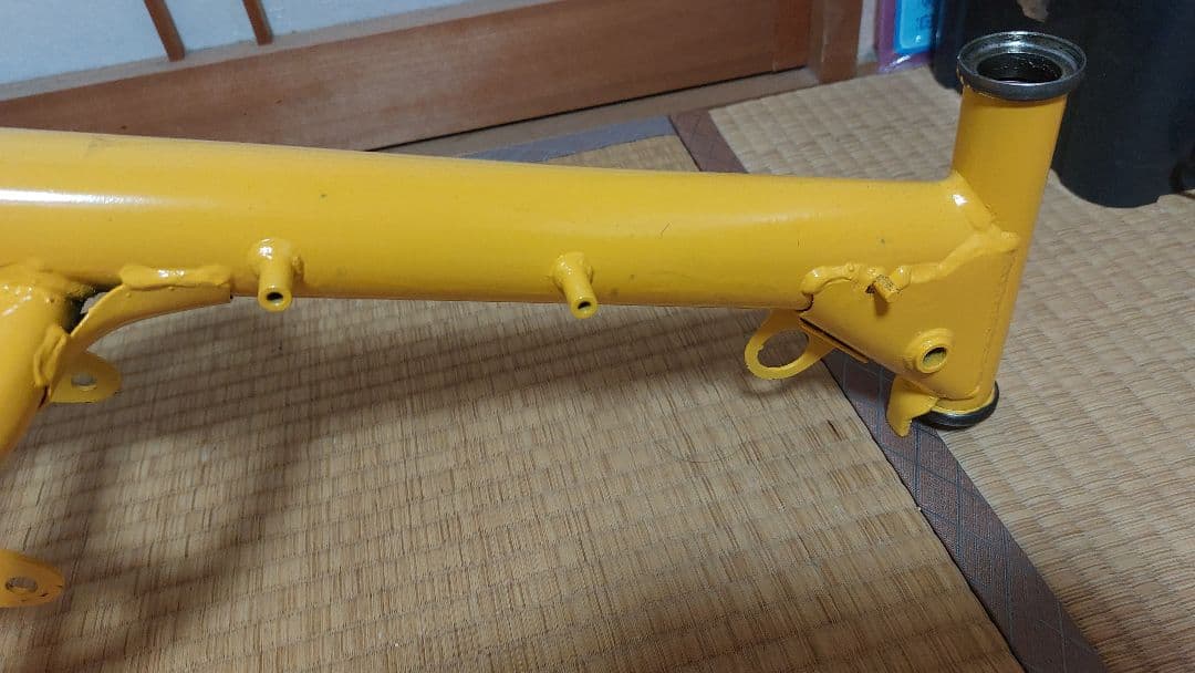 z50a フレーム z50z.z50m 1969年