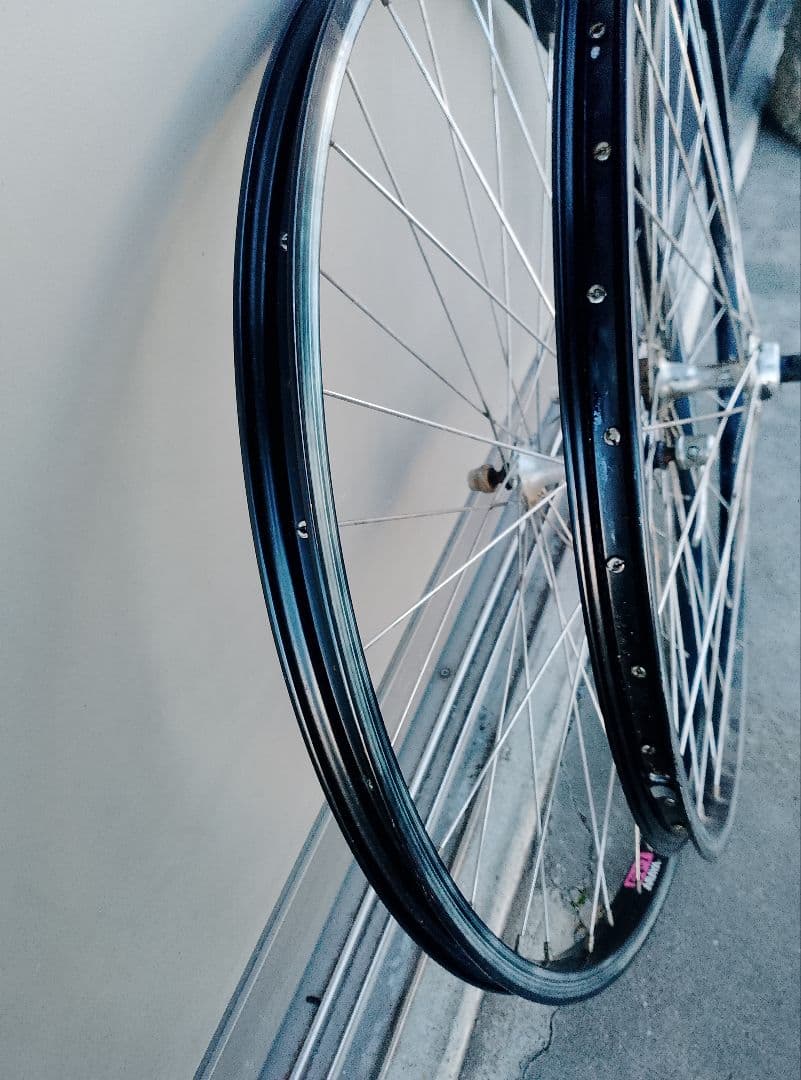 26インチ ホィール　ARAYA CV-7 HB-RM50 FH-HG50