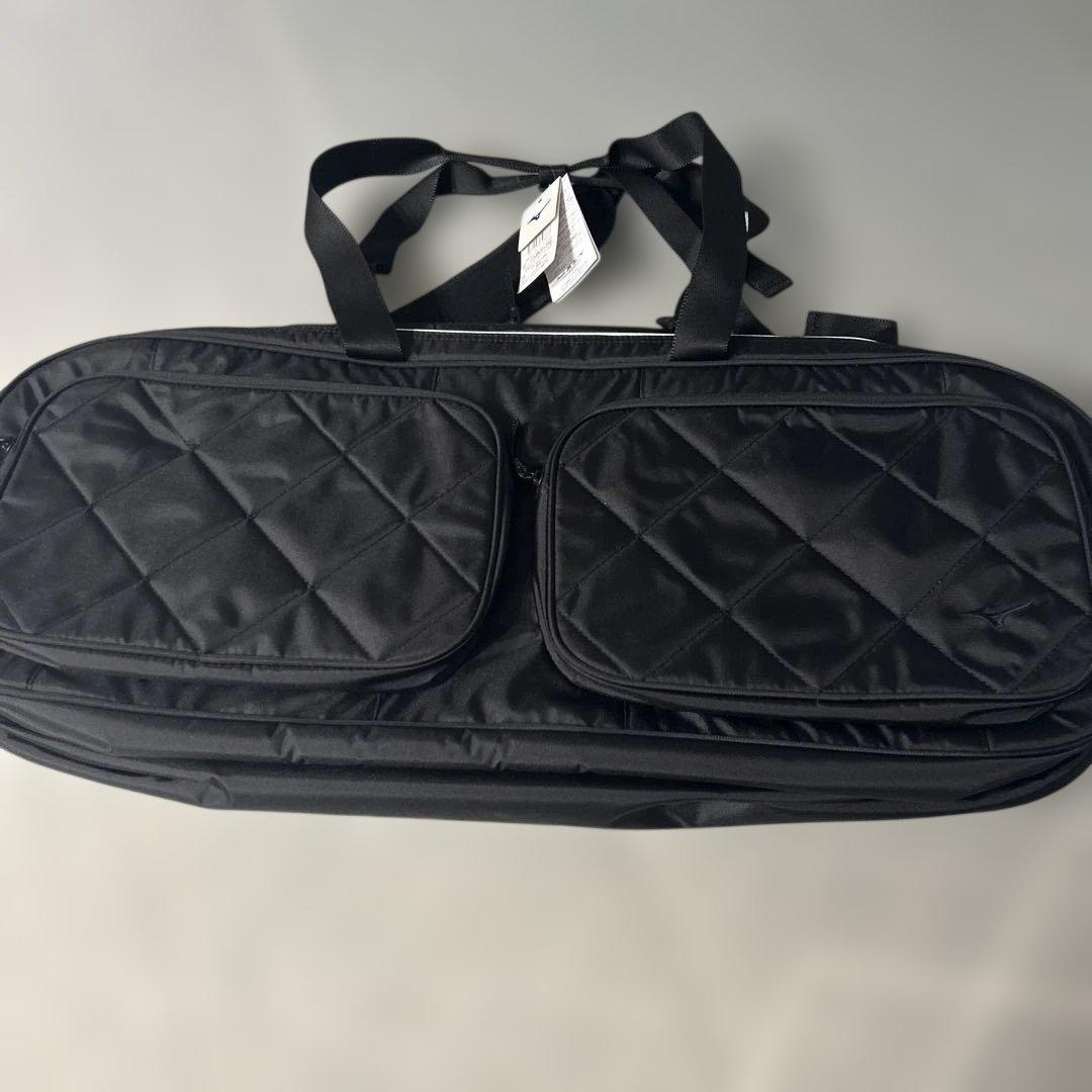 ミズノ　バドミントン　2wayトーナメントバック