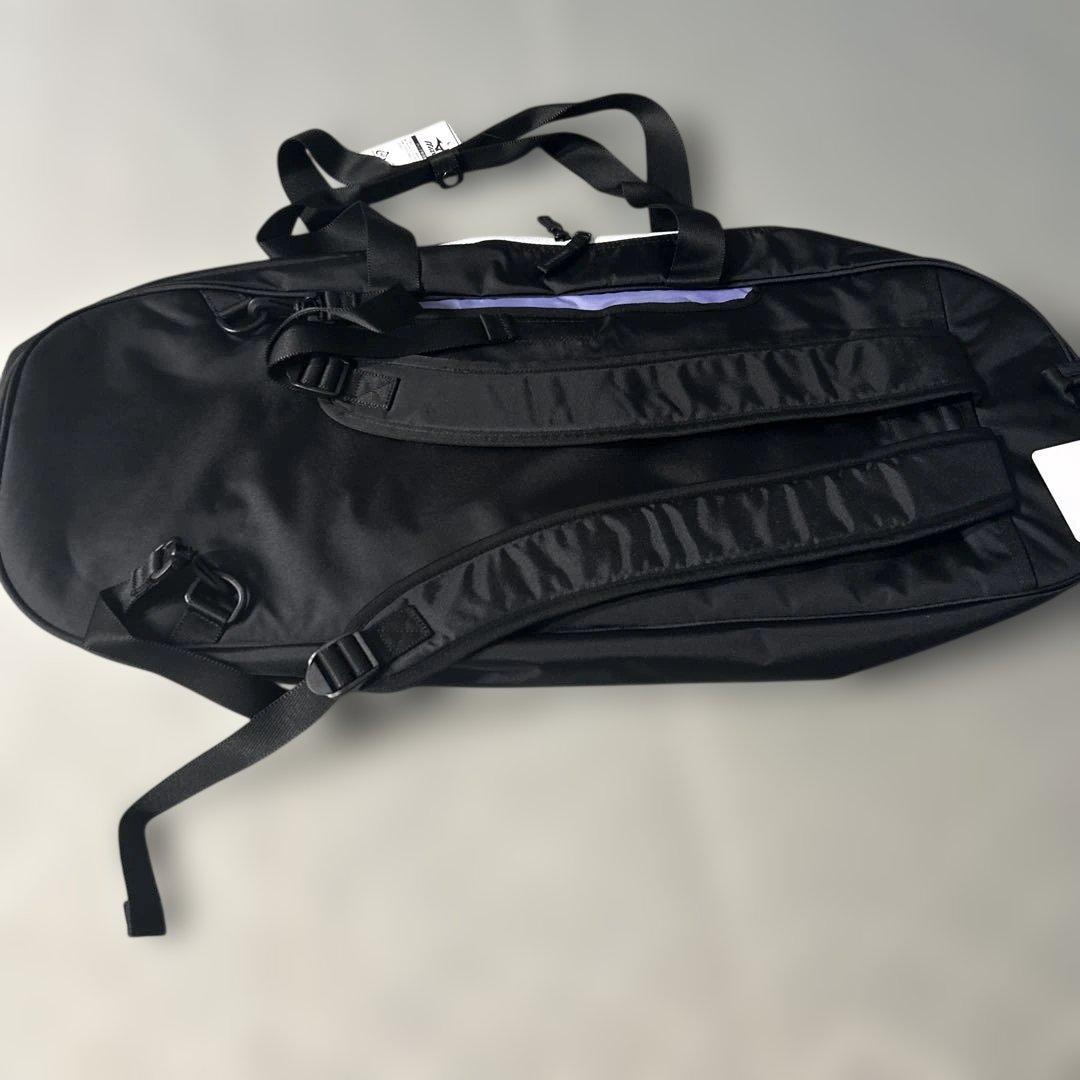 ミズノ　バドミントン　2wayトーナメントバック