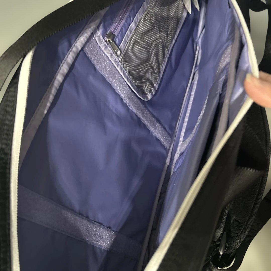 ミズノ　バドミントン　2wayトーナメントバック