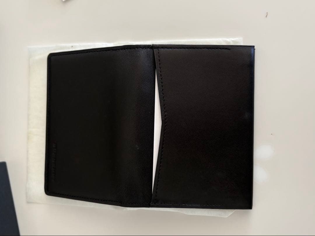 バーバリー　カードケース／名刺入れ