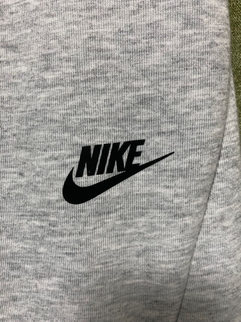 NIKE テックフリースセットアップジョガーパンツ フルジッフパーカーMサイズ