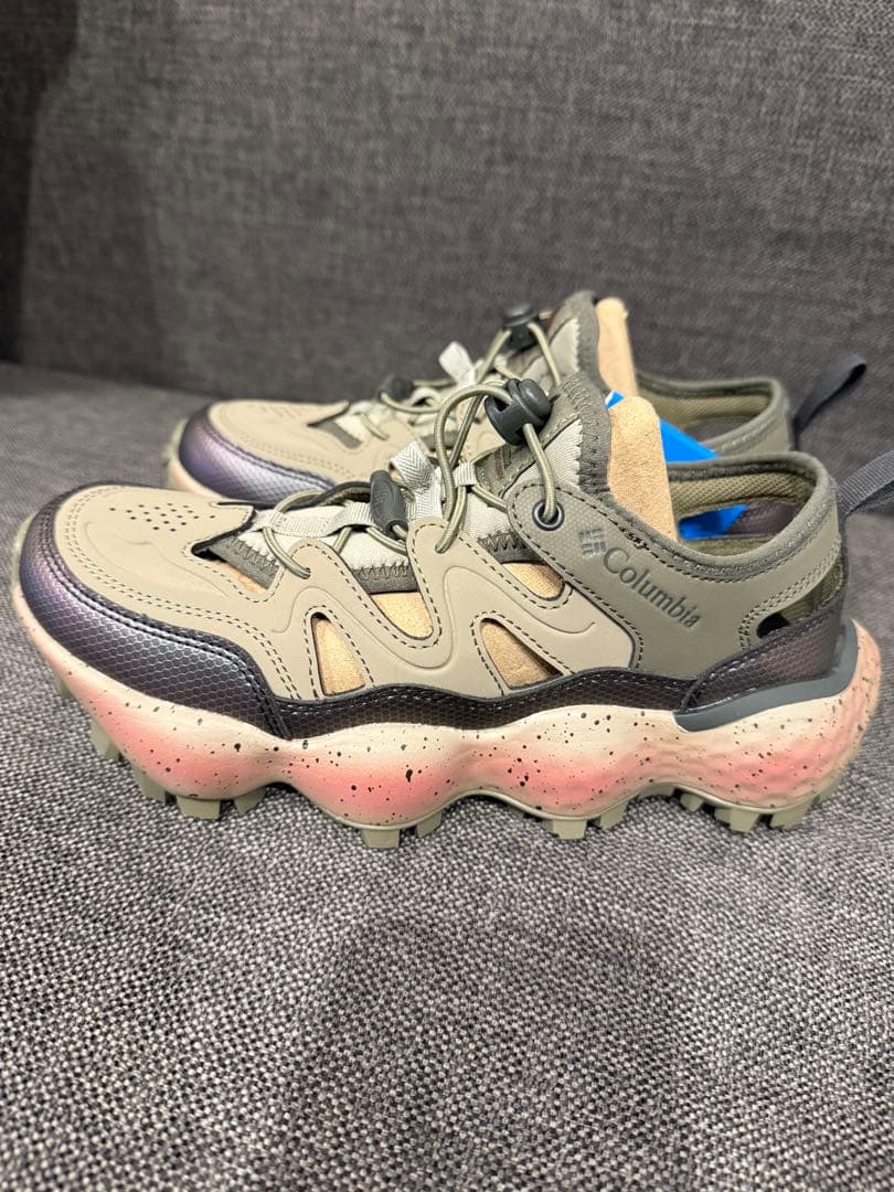 コロンビア　スライブ リバイブ シャンダル　23.5