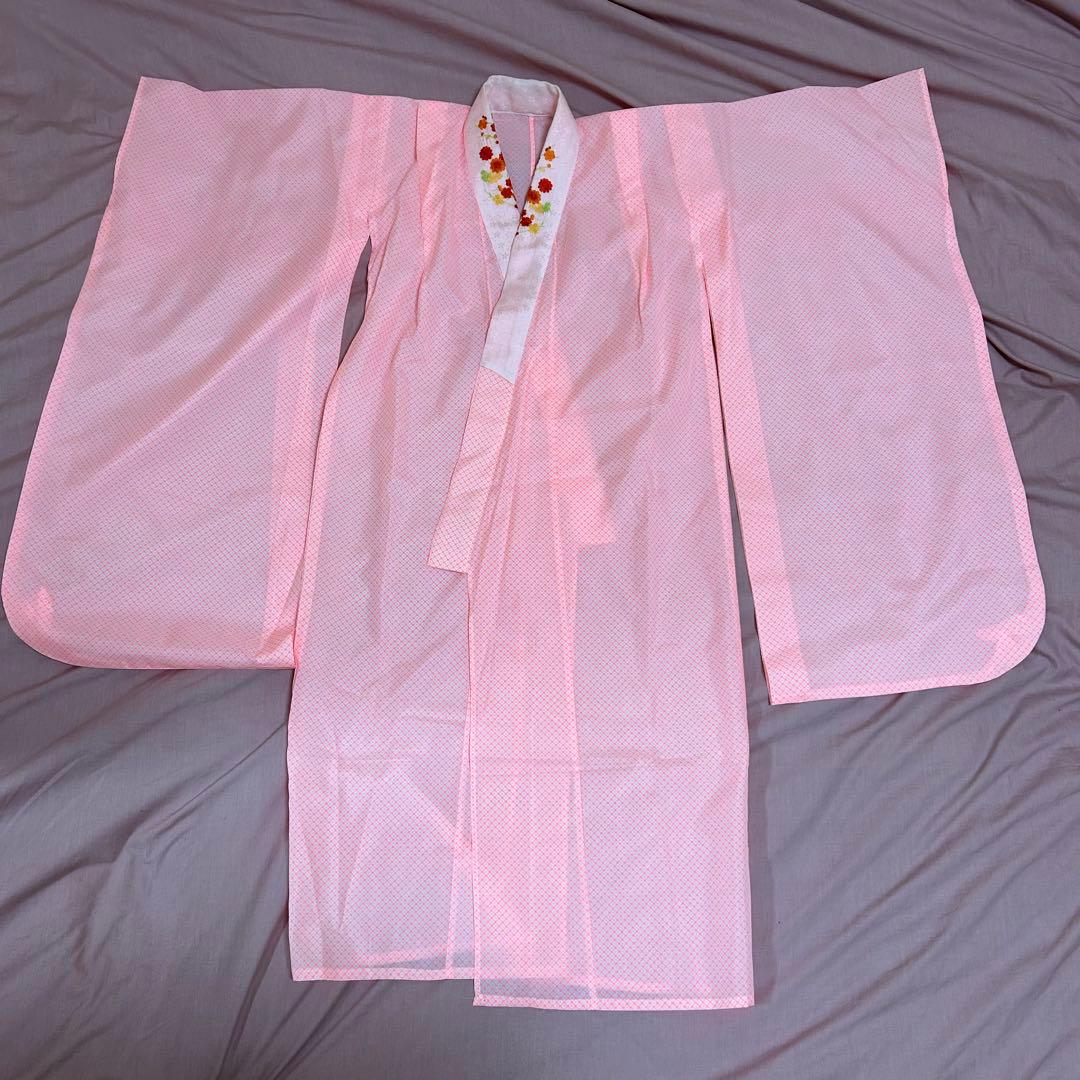 七五三 7歳 女の子 着物　一式　フルセット