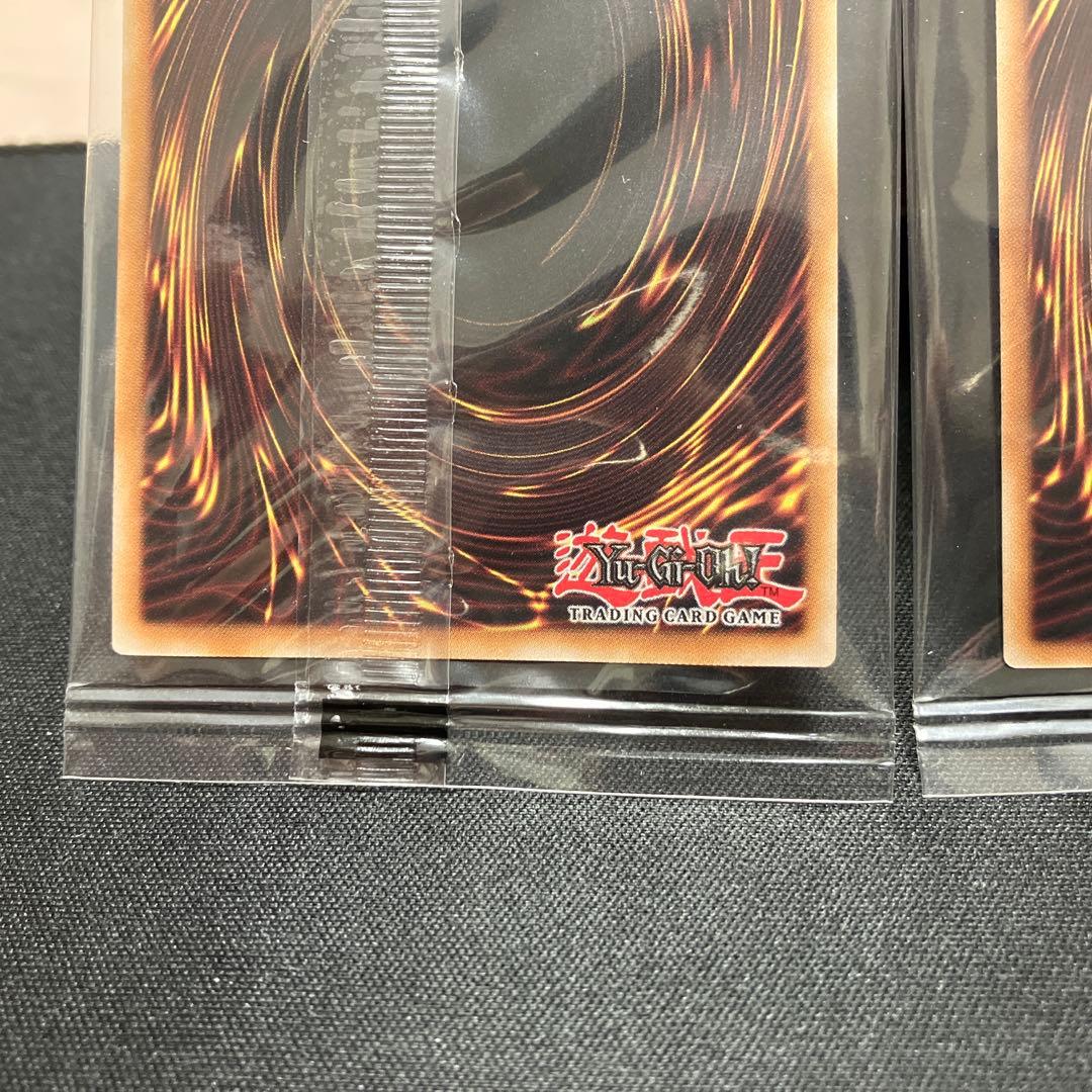 遊戯王　日本選手権　プロモ 2枚組 未開封