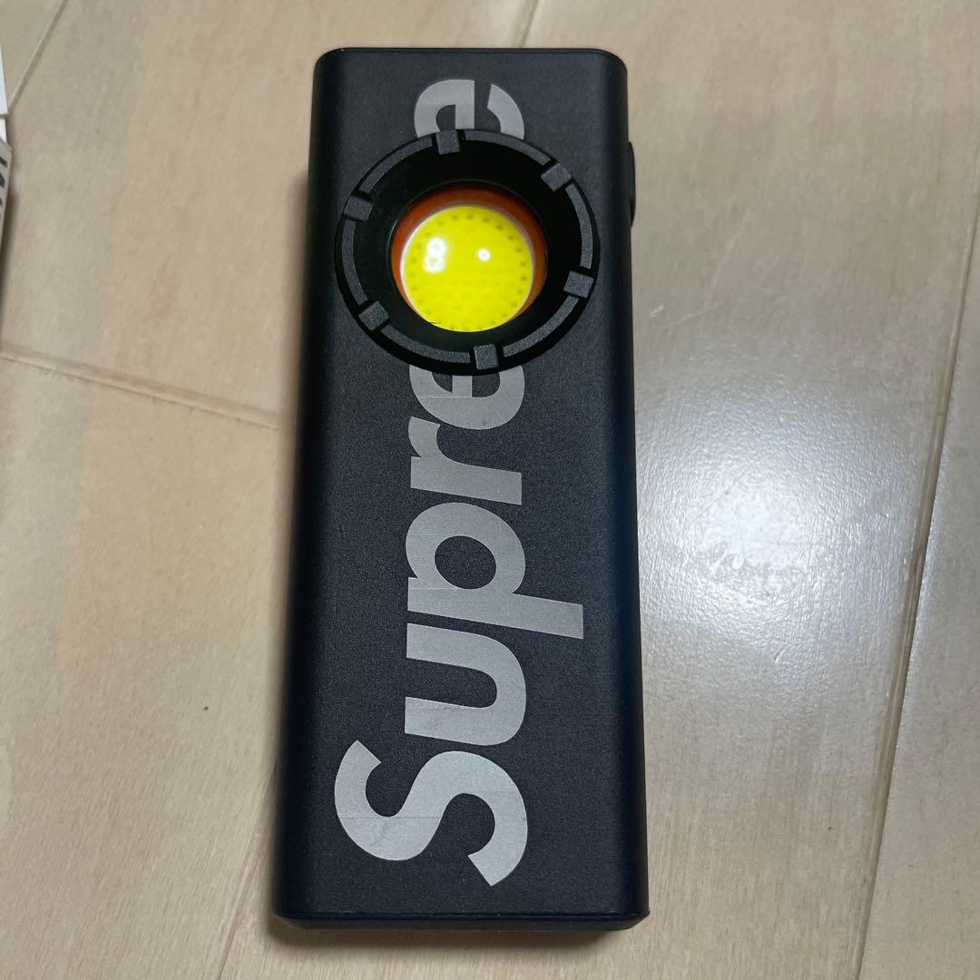 NEBO SLIM+1200 ヘッドランプ　シュプリーム　supreme