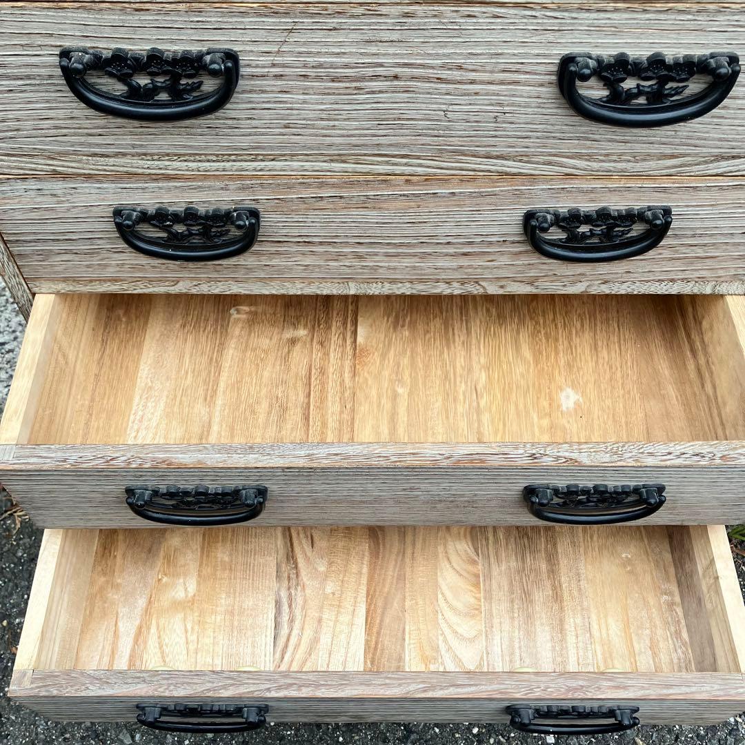 【直接】【超美品】桐箪笥　 整理箪笥　民芸家具 和箪笥 箪笥 和家具 チェスト