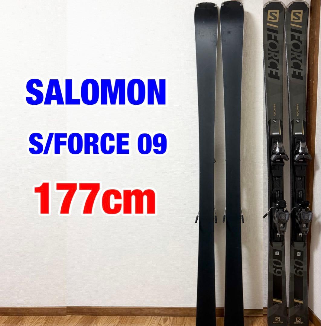 SALOMON S/FORCE09 サロモン　エスフォース 177