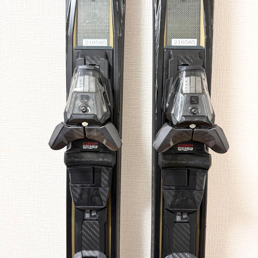 SALOMON S/FORCE09 サロモン　エスフォース 177