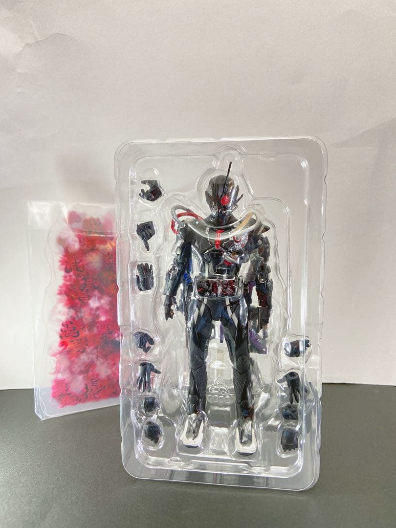仮面ライダーアークゼロ　S.H.Figuarts