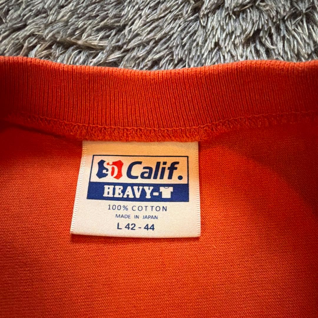 STANDARD CALIFORNIA フットボールT